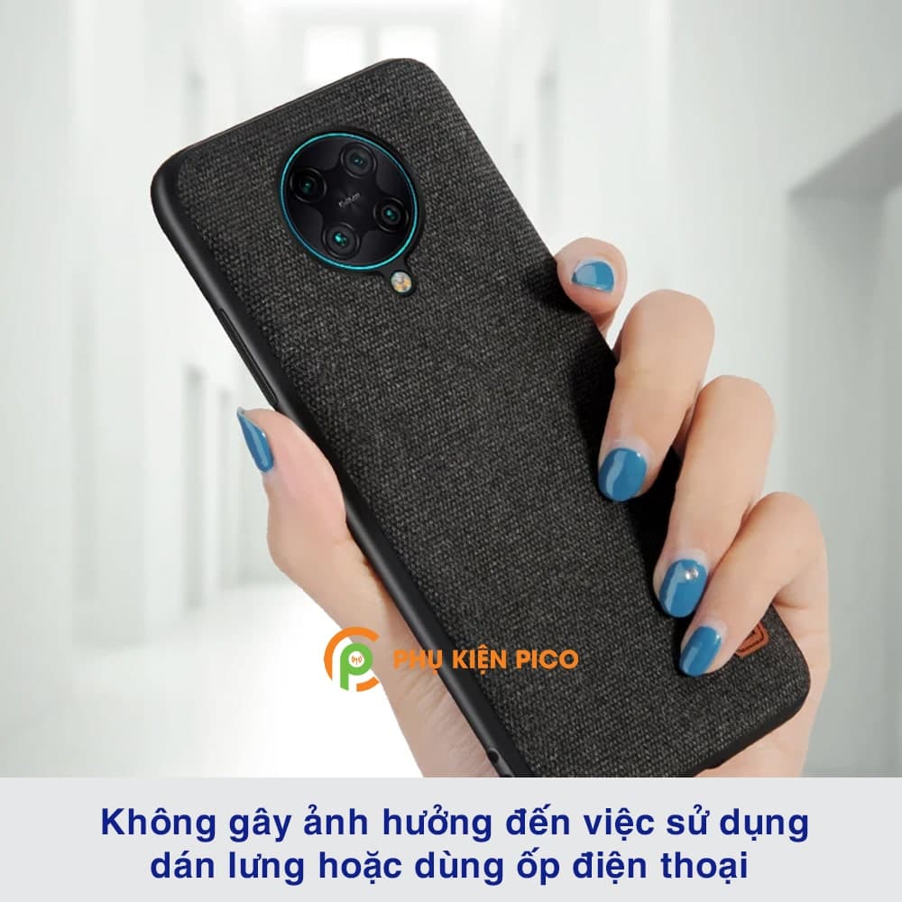 Cường lực camera Xiaomi Redmi K30 Pro chính hãng Monqiqi độ cứng 9H bộ 2 chiếc - 3