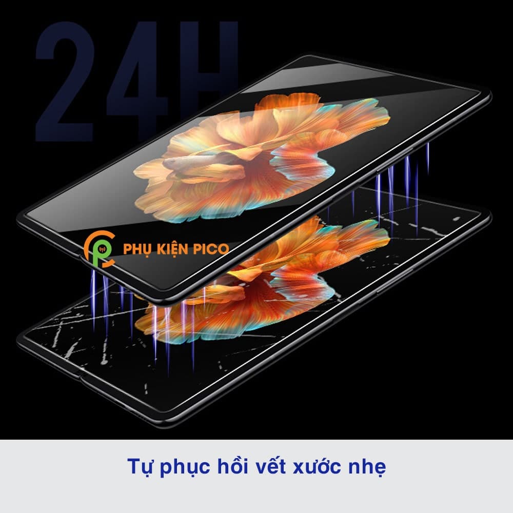 Dán màn hình Xiaomi Mi Mix Fold full màn chính dẻo trong suốt - 6