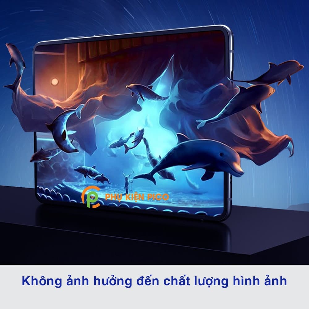 Dán màn hình Xiaomi Mi Mix Fold full màn chính dẻo trong suốt - 5