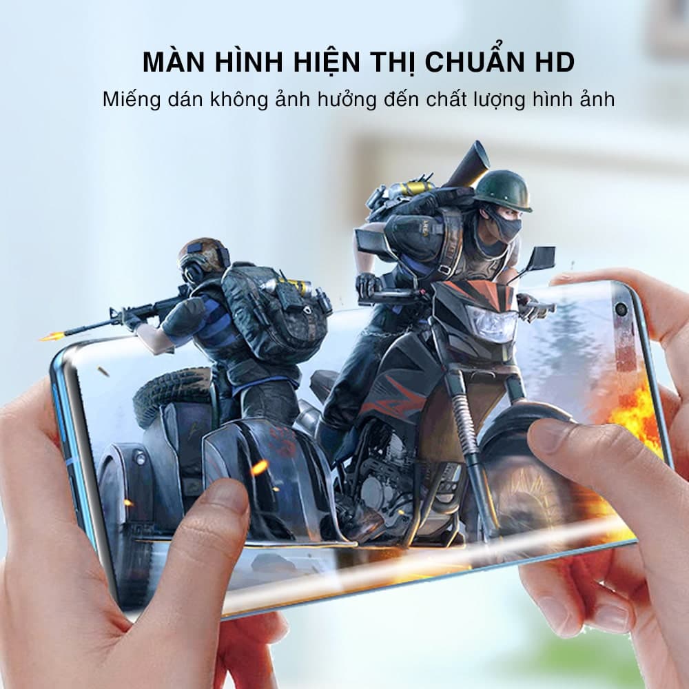Dán màn hình Xiaomi Mi 11 360 Độ, bo cong trước sau - Dán PPF Mi 11 360 Độ - 10