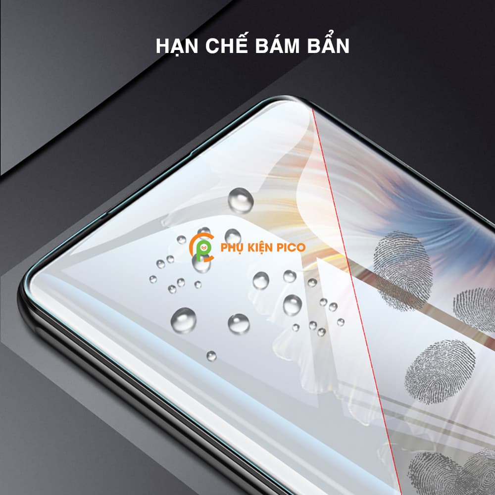 Dán màn hình Xiaomi Mi Mix 4 full màn hình trong suốt chính hãng Moxiao Xing - 6