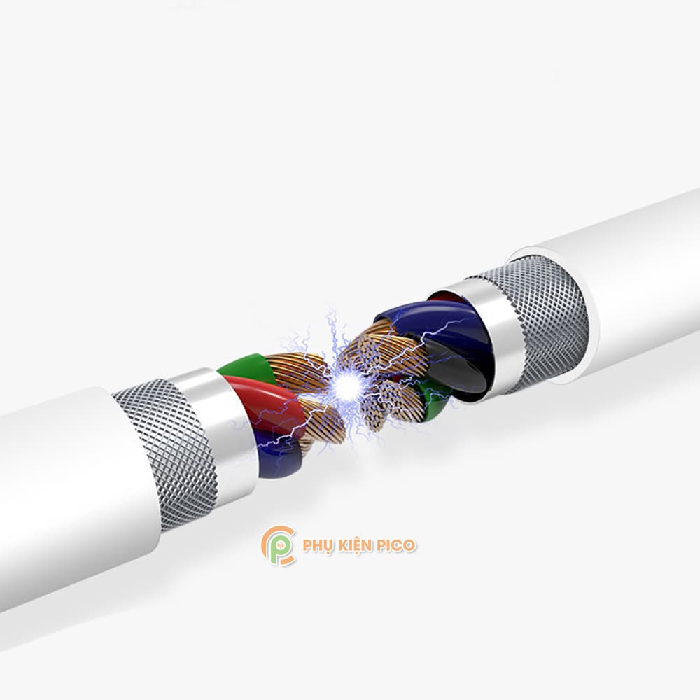 Đầu chuyển đổi cổng tai nghe từ Type-C sang 3.5mm - Jack Chuyển Đổi Tai Nghe 3.5 Sang Type-C - 11