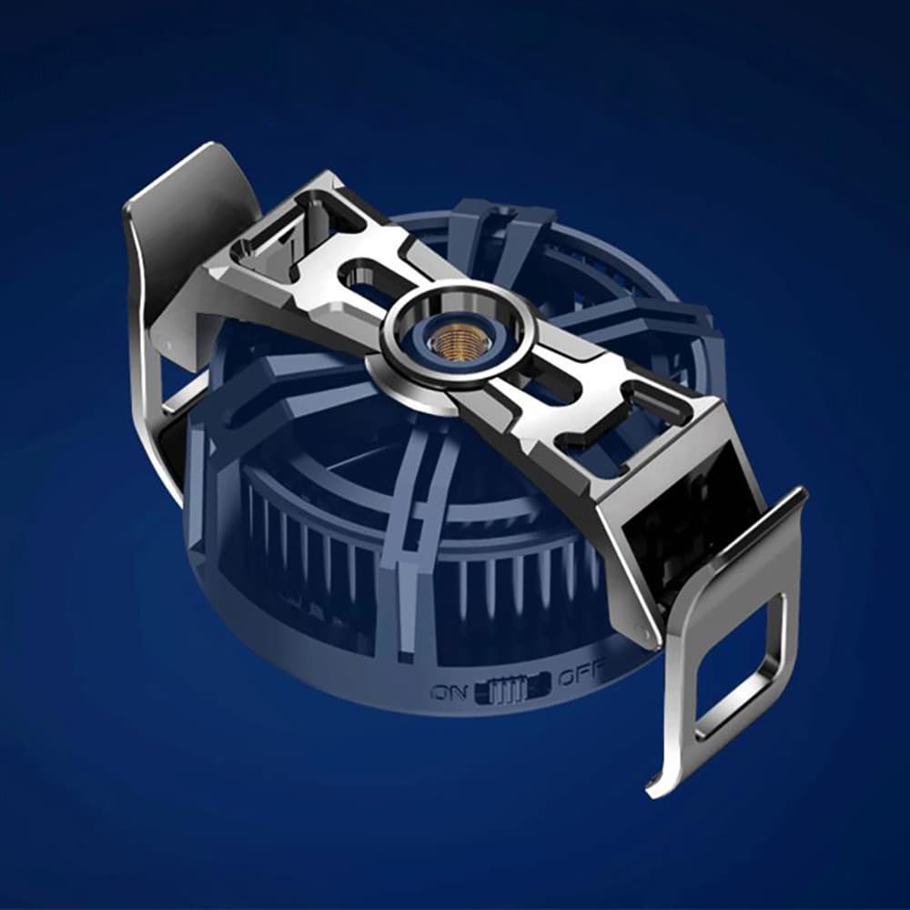 Ngàm gắn quạt tản nhiệt điện thoại từ tính X13 / X25 / X36 Pro - 6