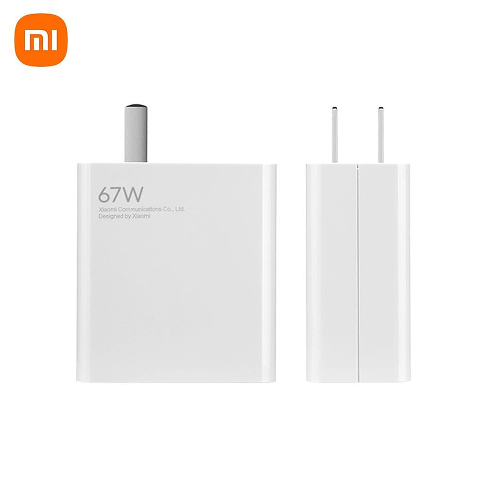 Bộ Sạc nhanh xiaomi 67W USB sang Type C Sạc mọi máy Xiaomi Chính hãng