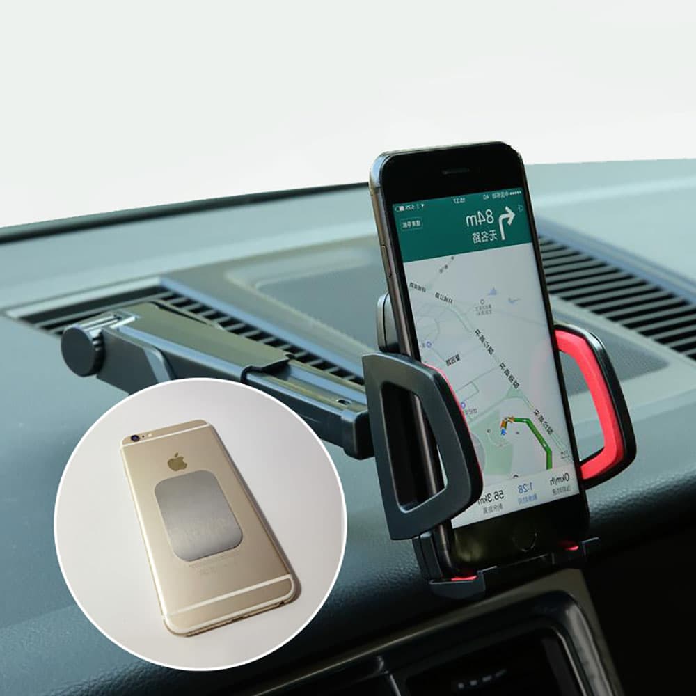 Miếng dán tản nhiệt hỗ trợ quạt tản nhiệt điện thoại - Tấm dán từ tính nam châm nguyên khối 96x55mm - 3