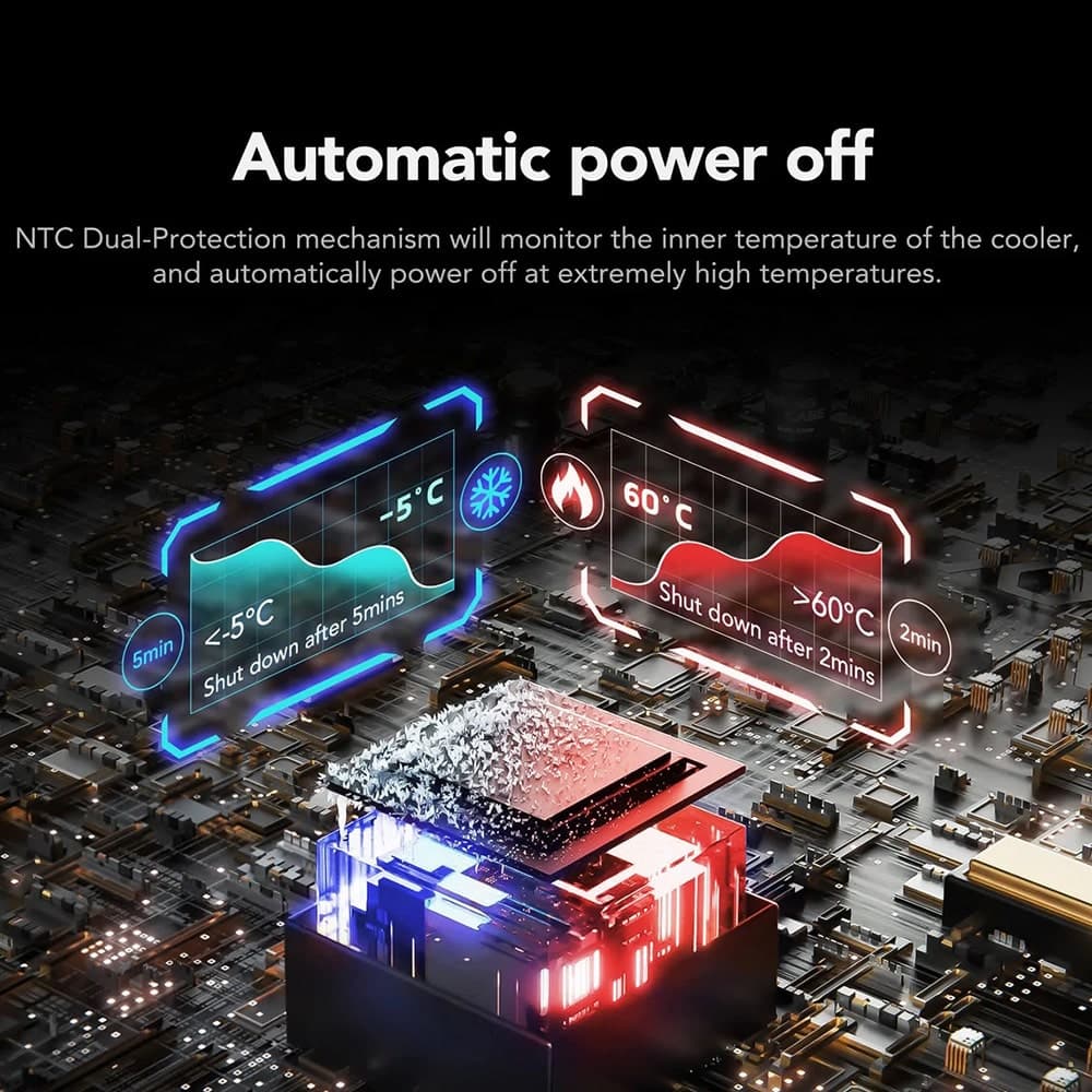 Quạt tản nhiệt điện thoại Black Shark Funcooler 3 Pro làm lạnh siêu nhanh, led RGB - 4