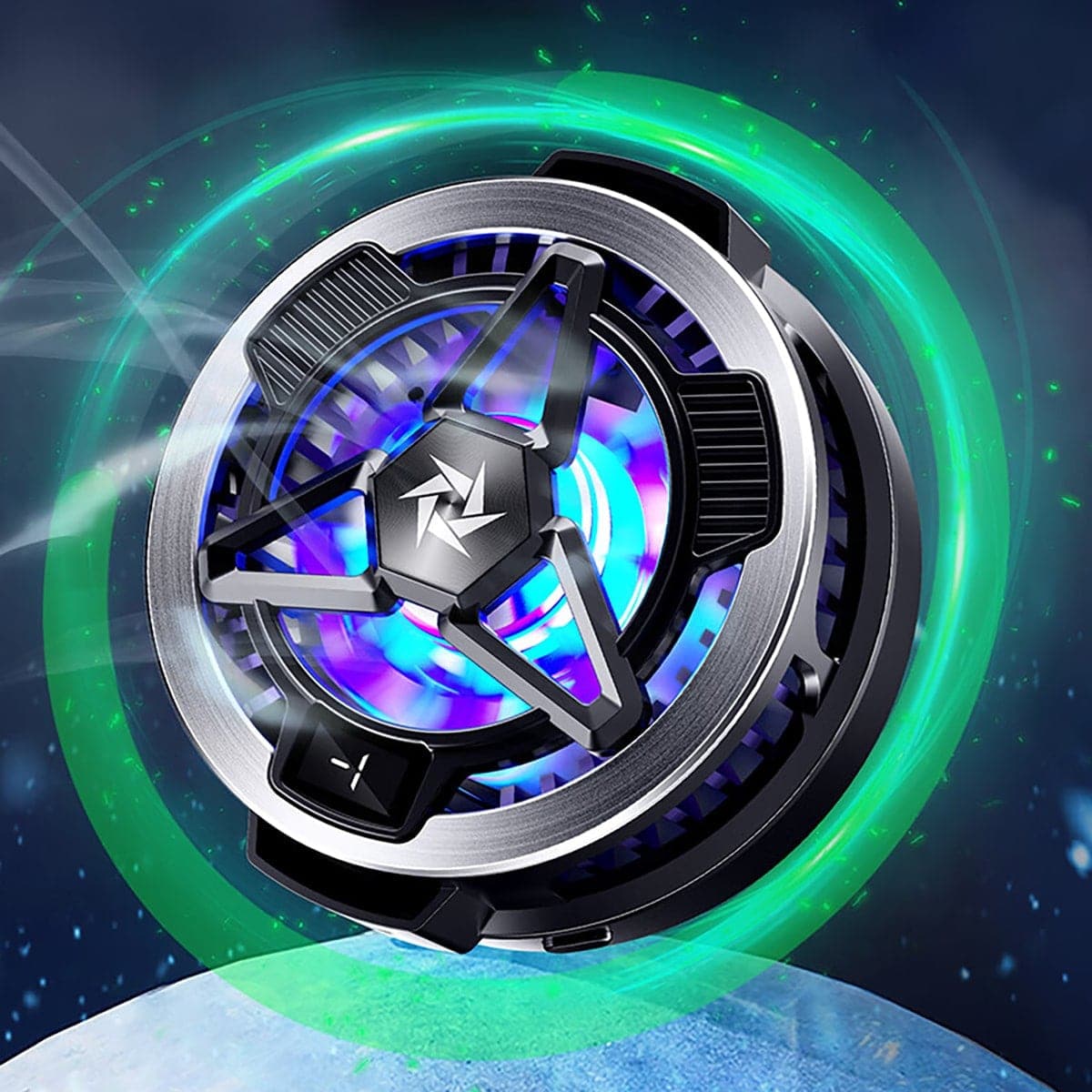 Quạt tản nhiệt máy chơi game Steam Deck Nintendo Switch sò lạnh từ tính SL05 - 2