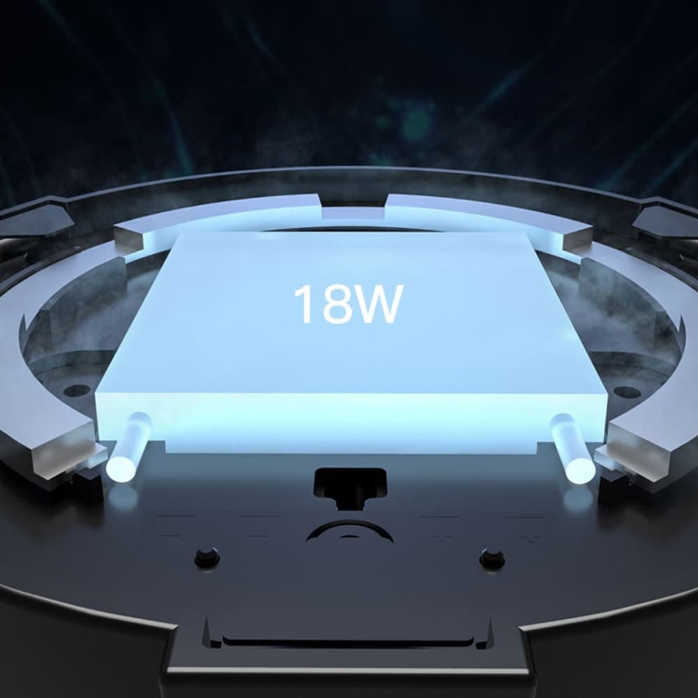 Quạt tản nhiệt máy chơi game Steam Deck Nintendo Switch sò lạnh từ tính X12 Pro Max - 9