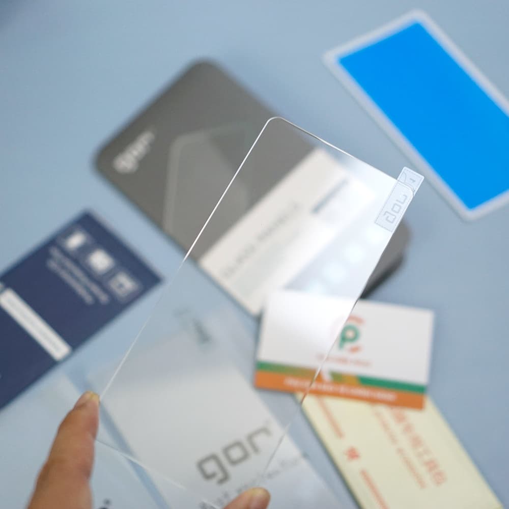 Kính cường lực Samsung A24 full màn hình chính hãng Gor phủ nano - Dán màn hình Samsung Galaxy A24 - 3