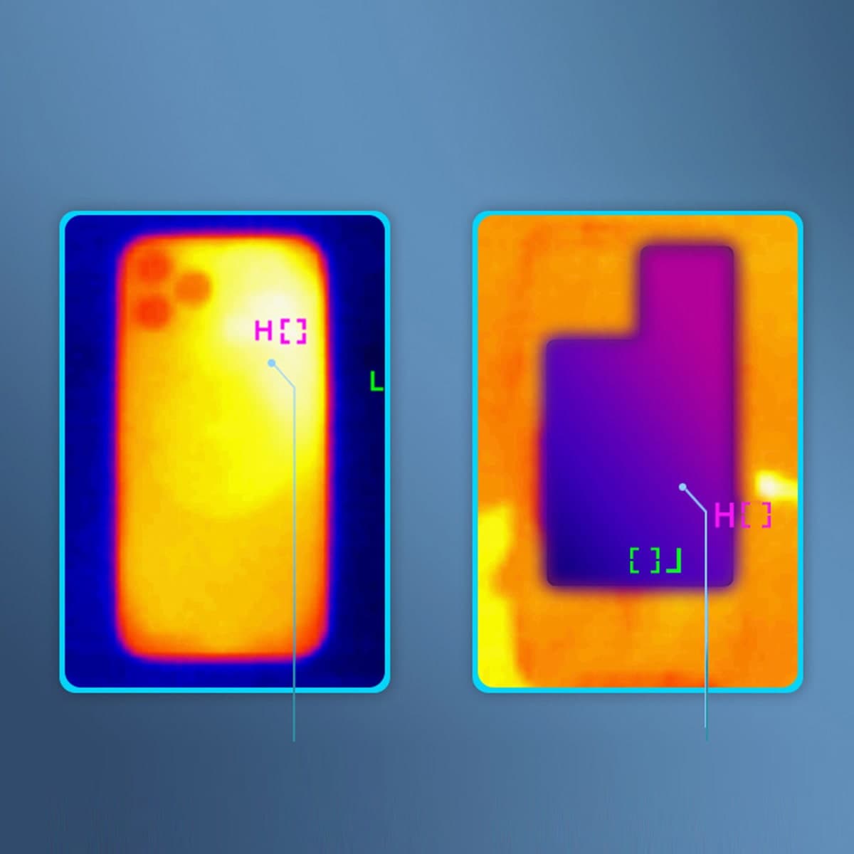 Miếng dán tản nhiệt bằng đồng và miếng dán Graphene hỗ trợ quạt tản nhiệt điện thoại sò lạnh - 4
