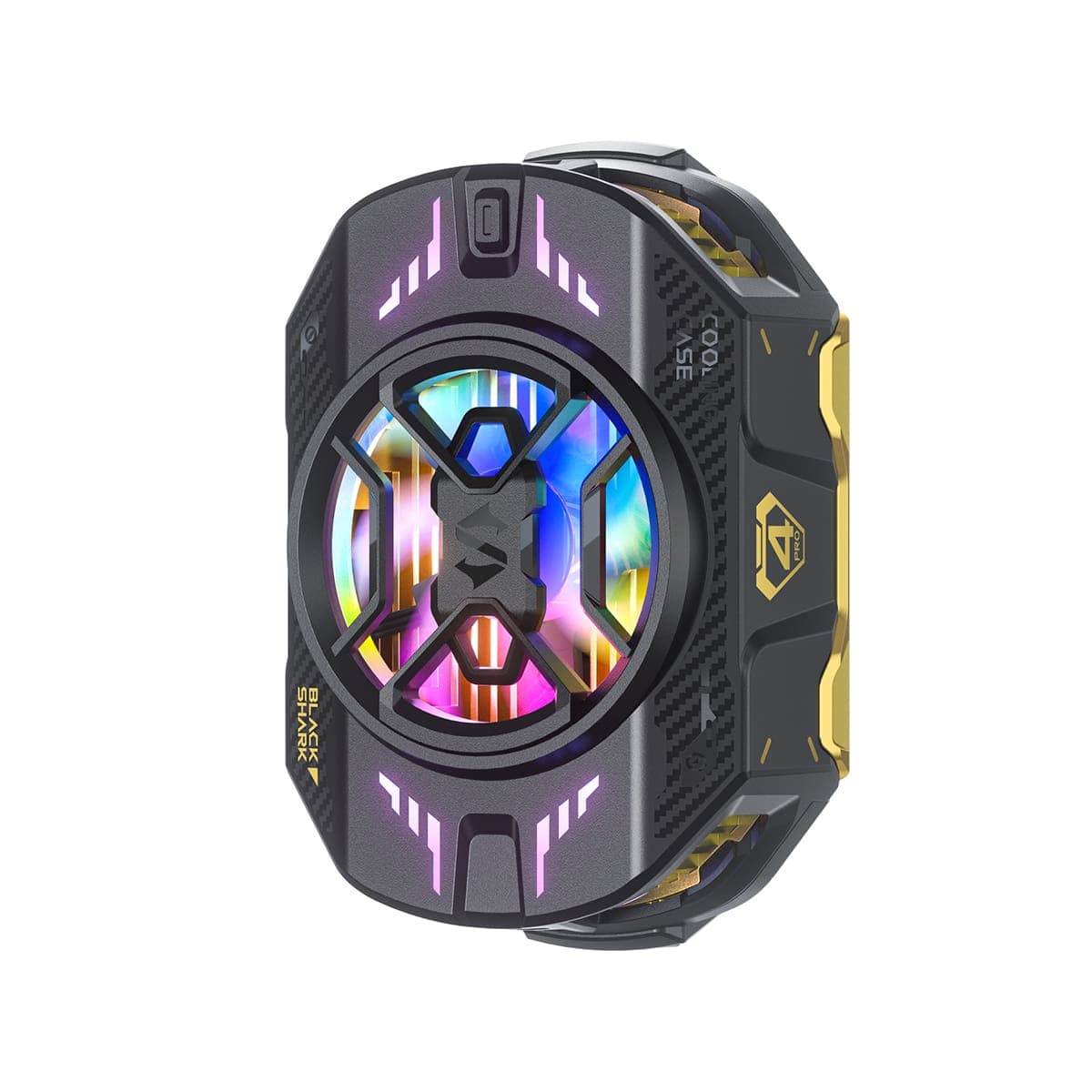 Quạt tản nhiệt điện thoại Black Shark Funcooler 4 Pro công suất 27W, led RGB gaming hỗ trợ Livestream - 7