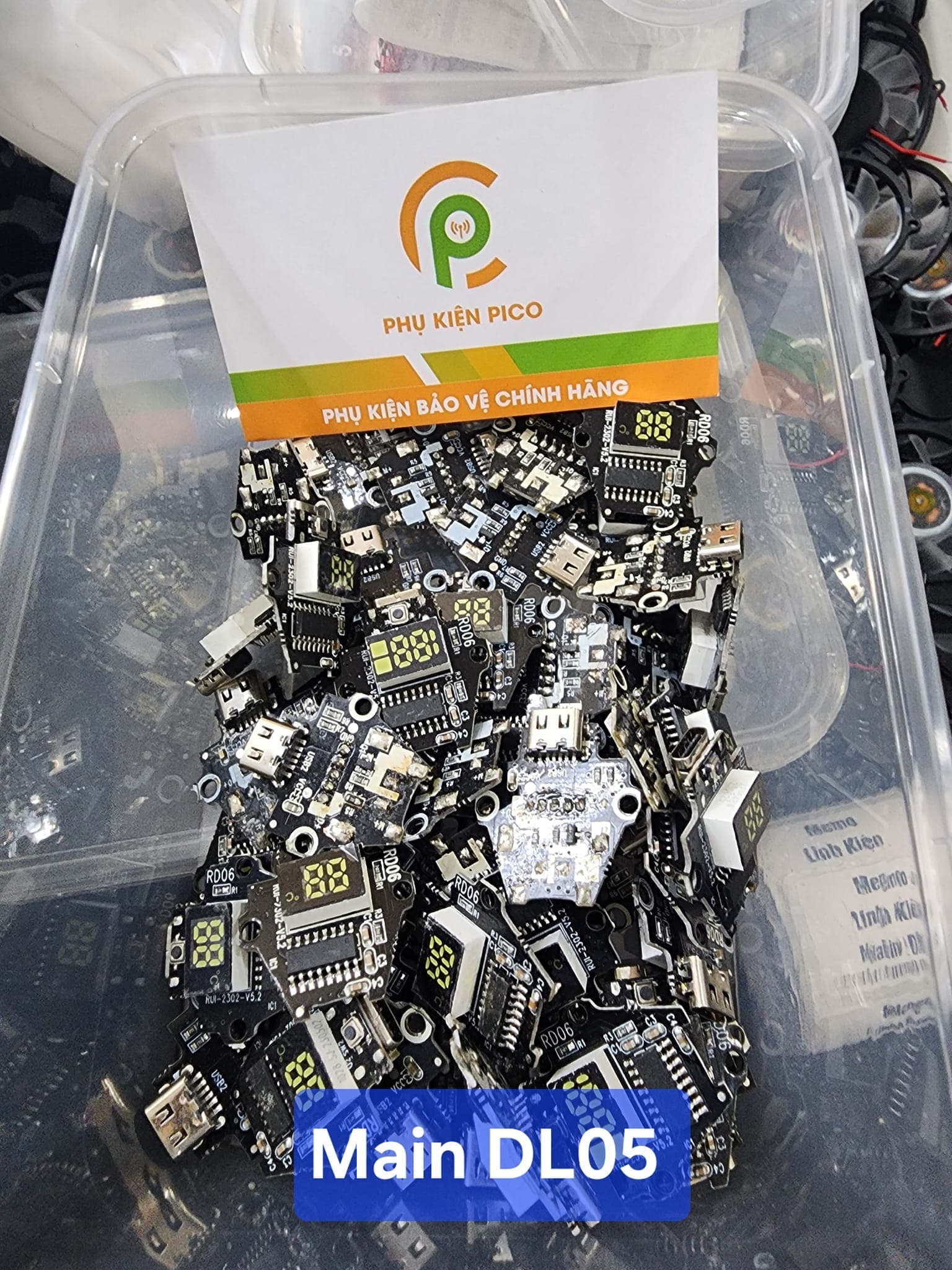 Linh kiện quạt tản nhiệt sò lạnh Memo CX07, CX08, X76 Pro, AL19 tấm từ tính, ngàm kẹp, cáp sạc, quạt, main, quạt lẻ - 9